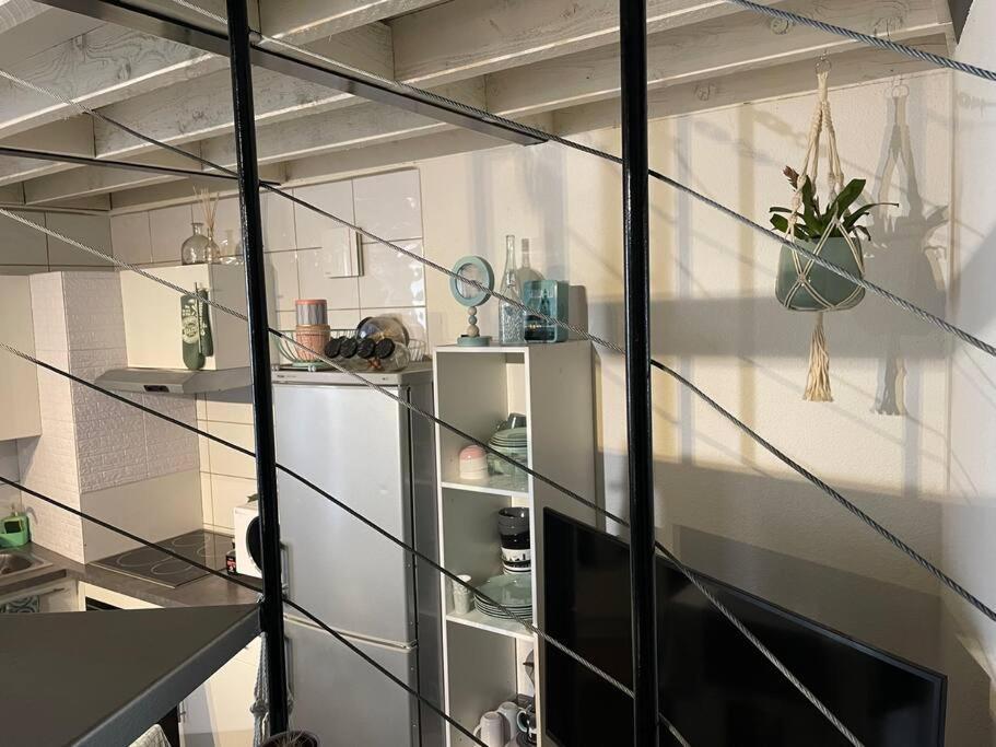 Petit Appartement Douillet Les Martres-de-Veyre Экстерьер фото